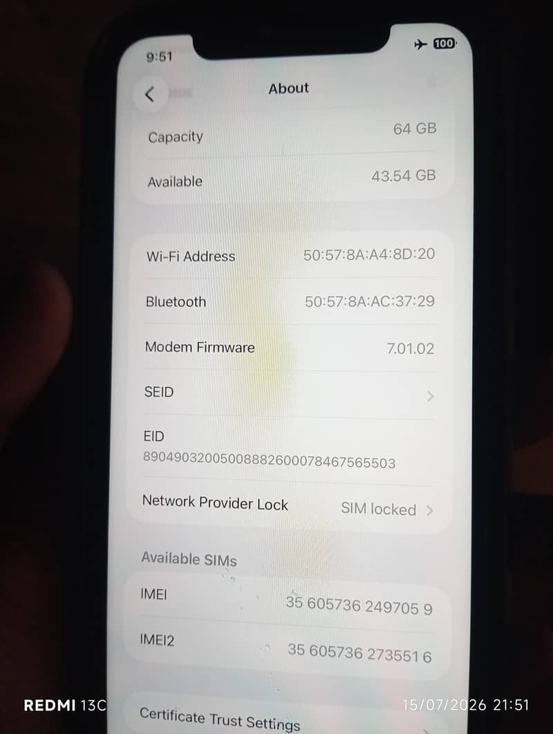 Apple iPhone 11 5
