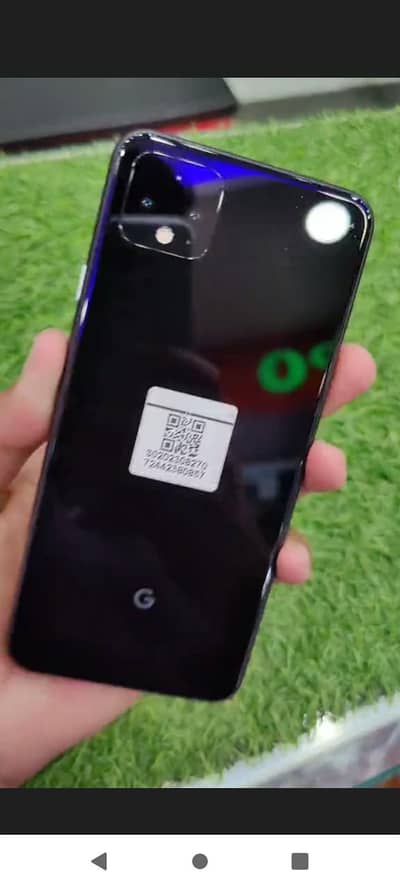 google pixel 4 XL 6 GB 128 GB PTA approved