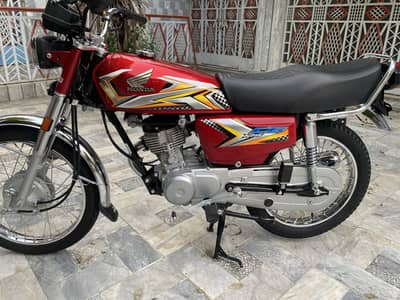 Honda 125