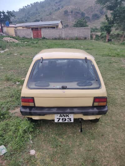 Suzuki FX 1984