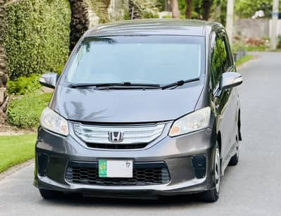 Honda Freed 7 Seater Car