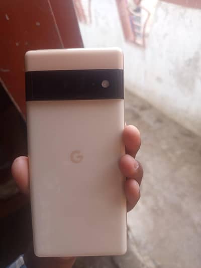 Google Pixel 6 Pro