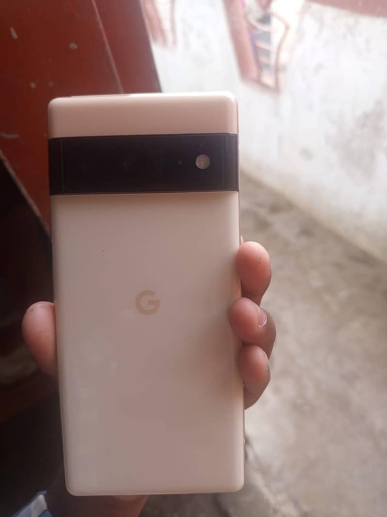 Google Pixel 6 Pro 0