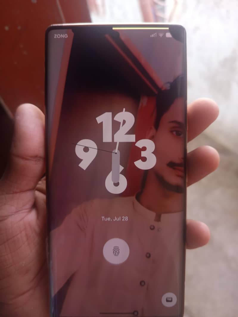 Google Pixel 6 Pro 7