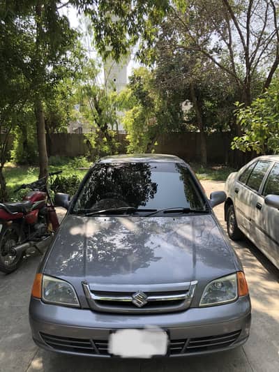 Suzuki Cultus 2013