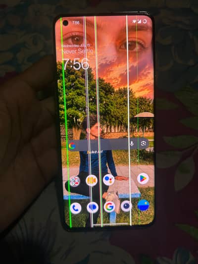 One Plus 9 Pro
