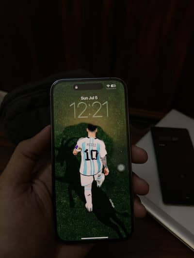 Apple iPhone 14 Pro 256 GB LLA Factory Unlocked.