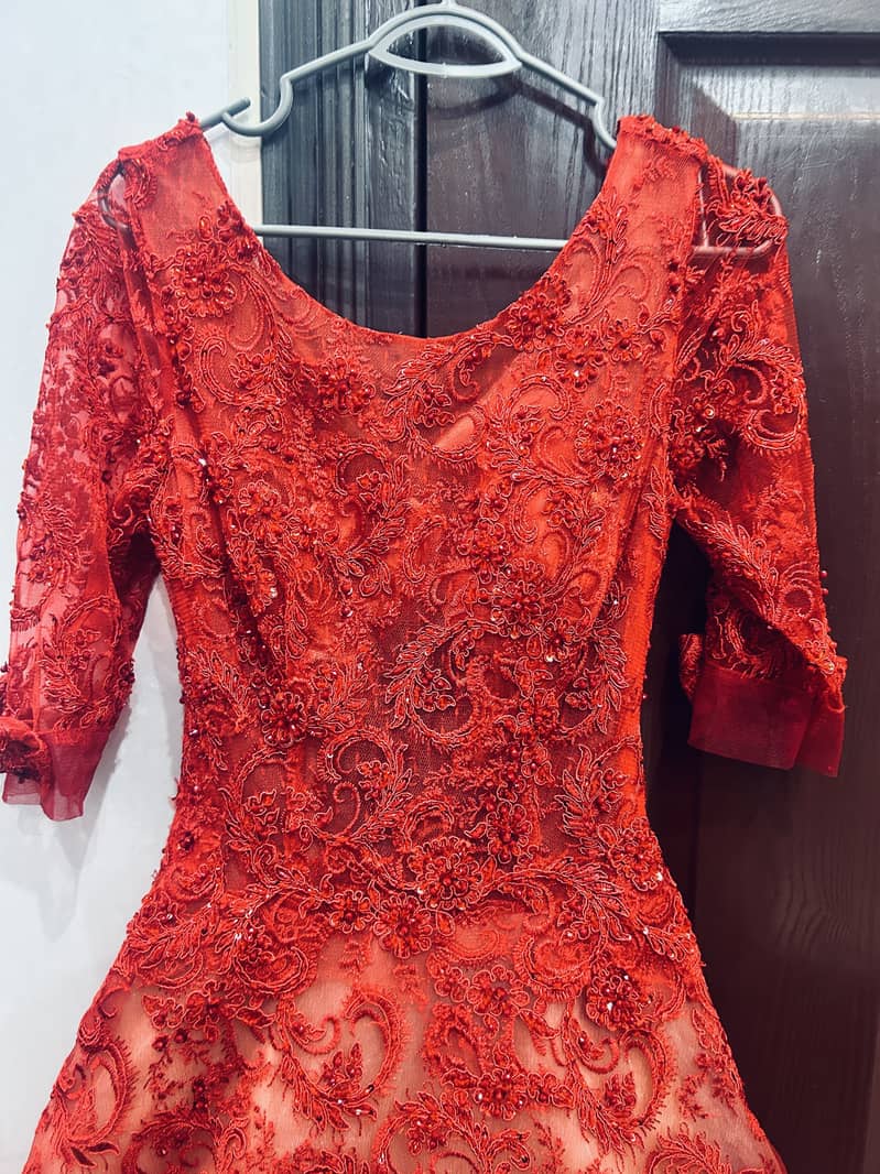 Red maxi 2