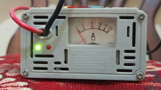 NPI Plus MA-1210A Intelligent Battery Charger 12V.