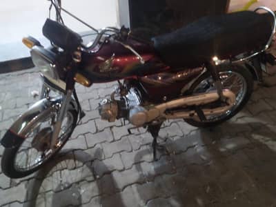 honda CD 70 2020 invoice model 2021 ducment complete hin serious buyr