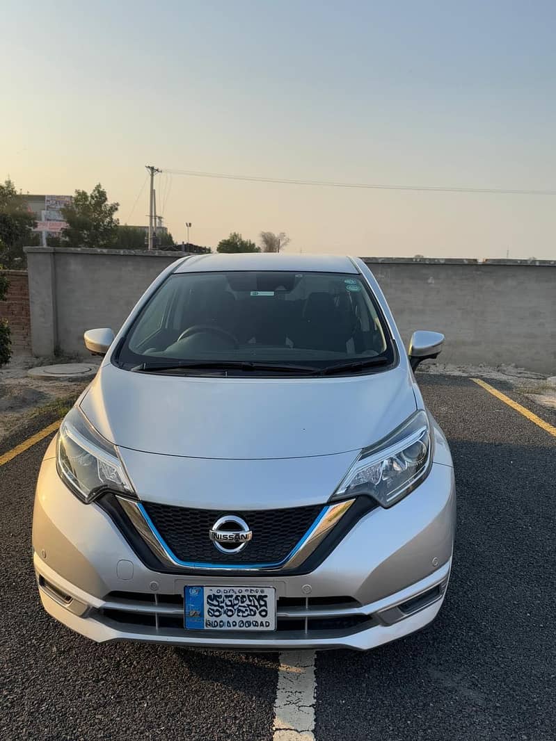 Nissan Note E Power 2018 0