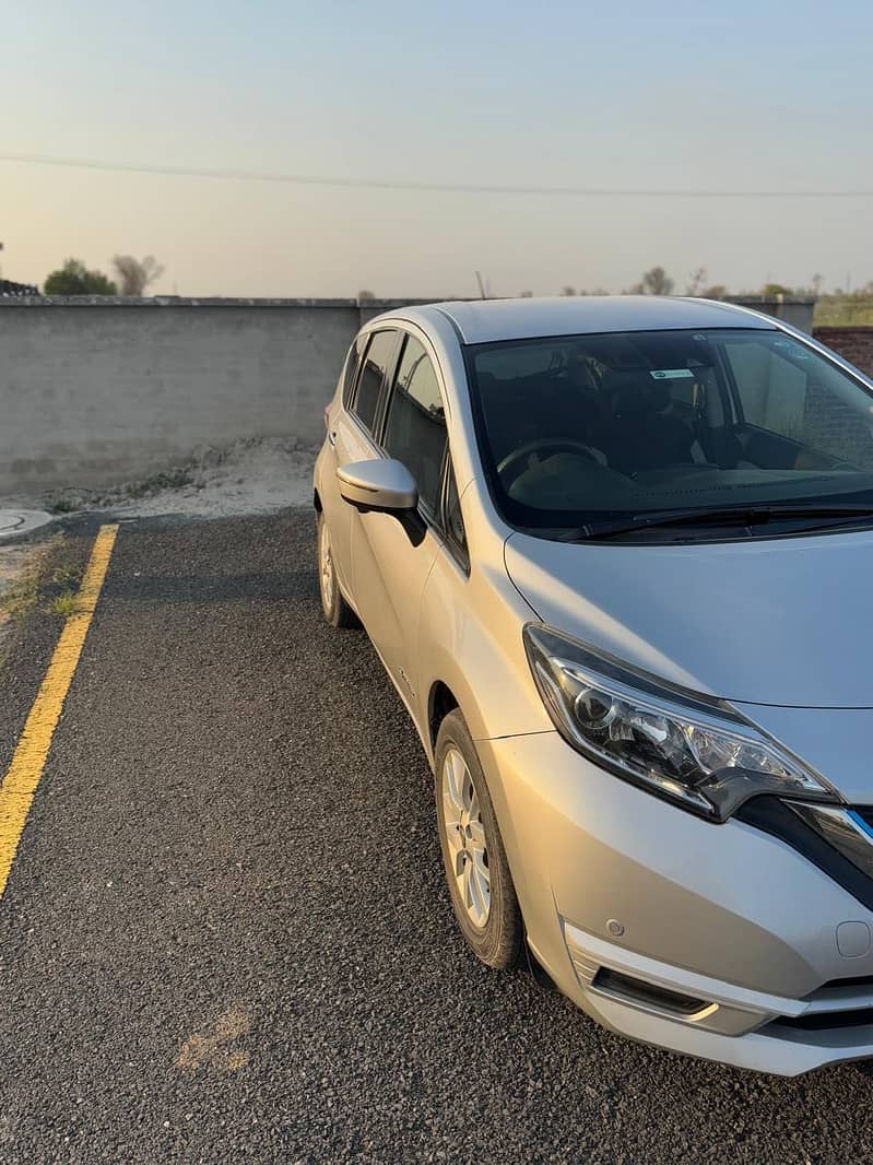 Nissan Note E Power 2018 1