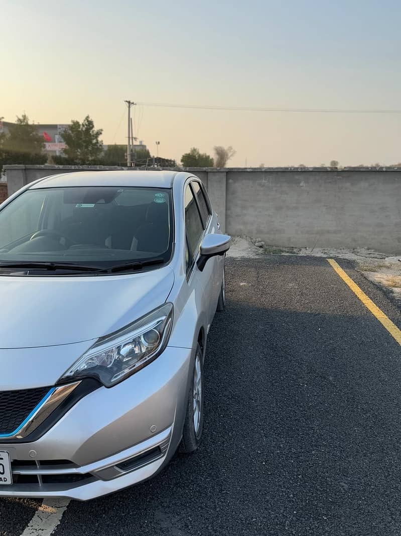 Nissan Note E Power 2018 2