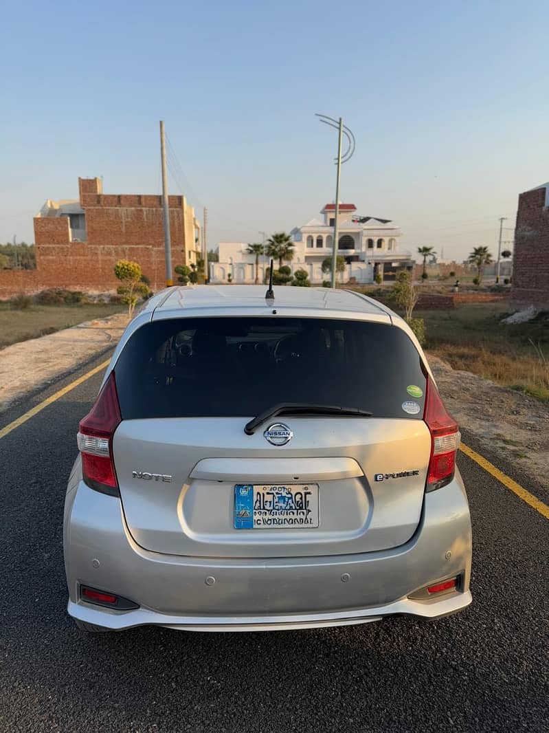 Nissan Note E Power 2018 5