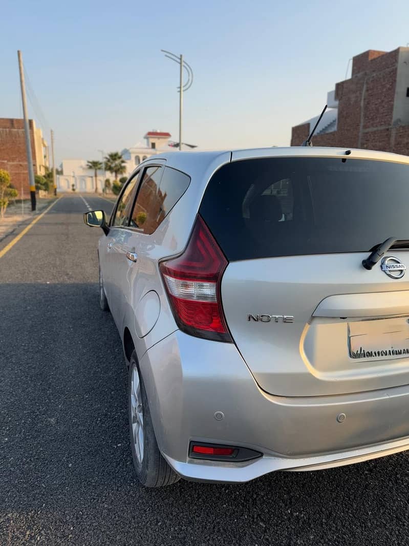 Nissan Note E Power 2018 6