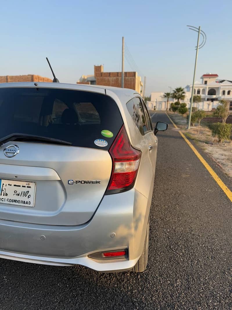 Nissan Note E Power 2018 7