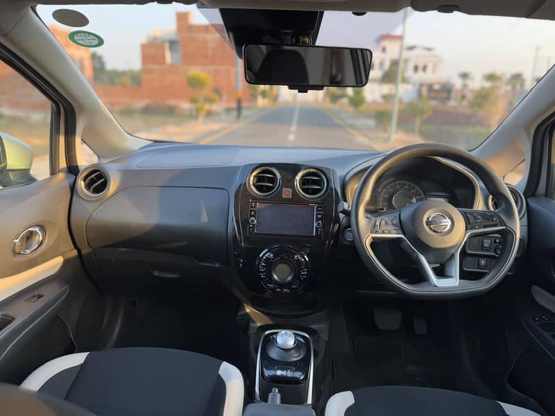 Nissan Note E Power 2018 8