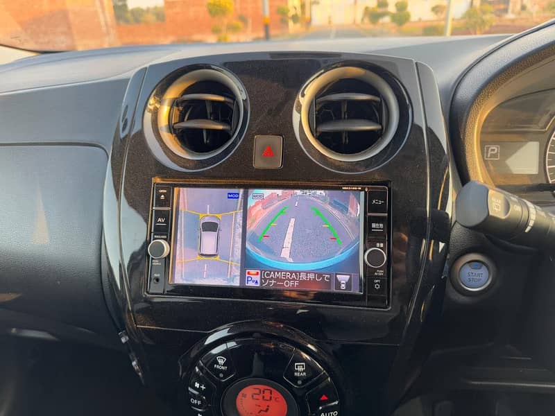 Nissan Note E Power 2018 10