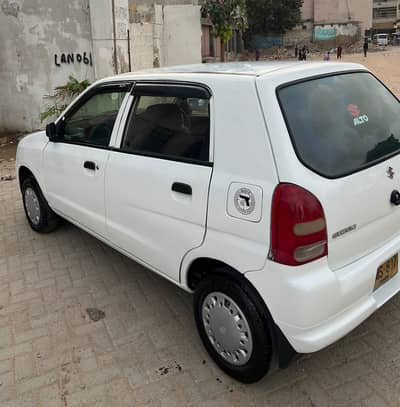 Suzuki Alto 2007