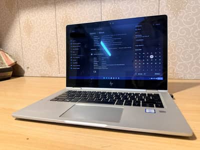HP EliteBook x360 1030 G2