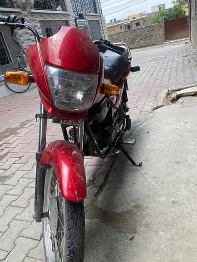 honda pridor 100