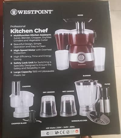 juicer. food factory. iron