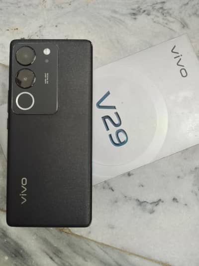 Vivo V29 Pro 12gb 256gb 99% condition see pics