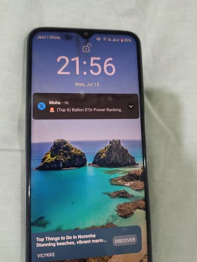 realme c 35 complete box k sth ha