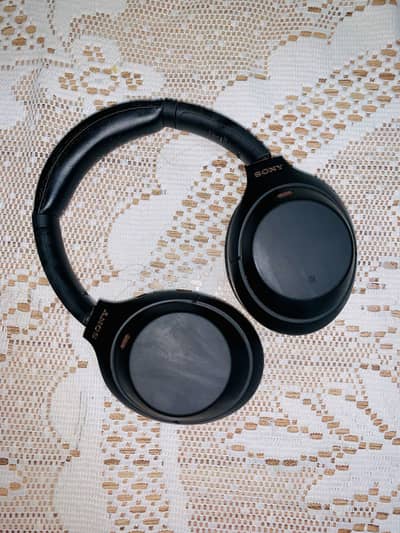 Sony WH-1000XM4 Wireless Noise Cancelling Headphones