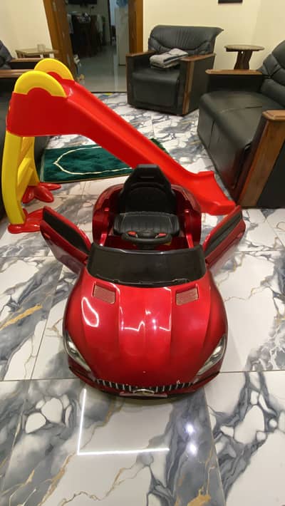 Kids Car