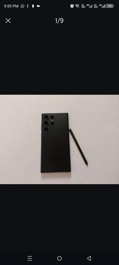 Samsung Mobile S23 Ultra
