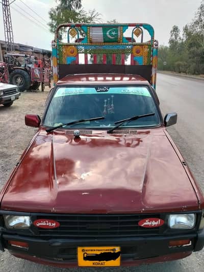 Toyota Pickup/Dhatsun