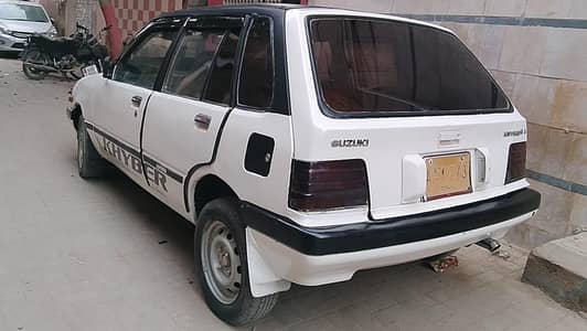 Suzuki Khyber Swift 1996