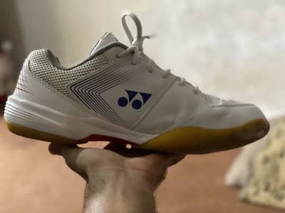 Badminton shoes  ( for men and women)  original pair | 43 size