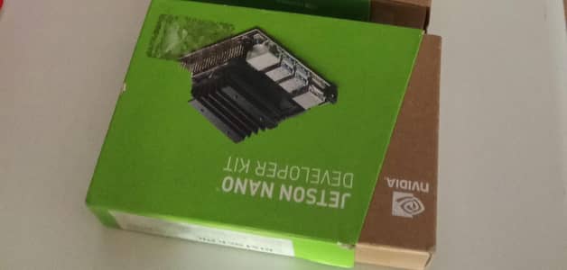 NIVDIA JETSON NANO B01 4GB Ram Developer Kit based on JETSON NANO 16G