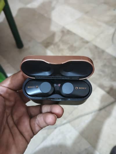 Sony WF-1000MX3 EAR BUDS (WHATSAPP 0333 6233364)