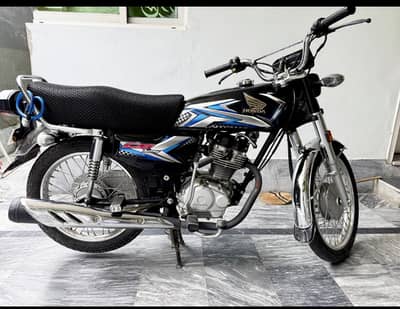 Honda CG125 Gift for Honda lovers