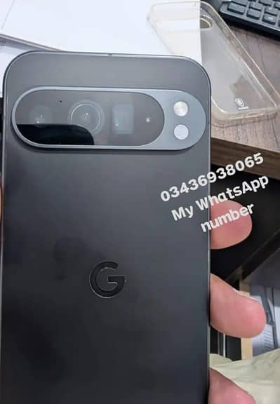 Google Pixel 9 Pro XL 16/256 GB