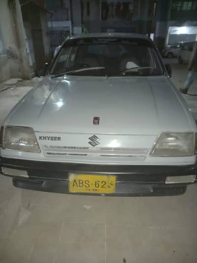 Suzuki Khyber 1998