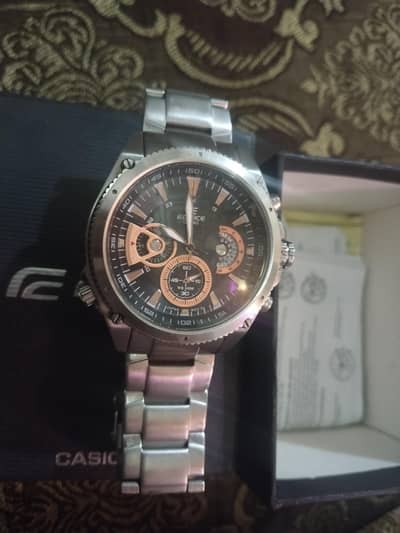 casio watch