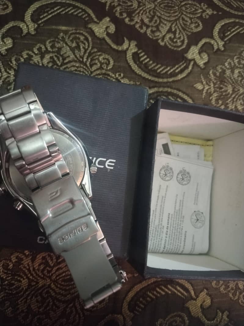 casio watch 1