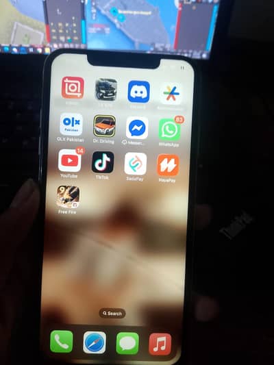 Apple iPhone X max
