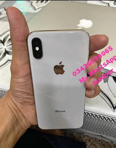 Apple iPhone X 256 GB