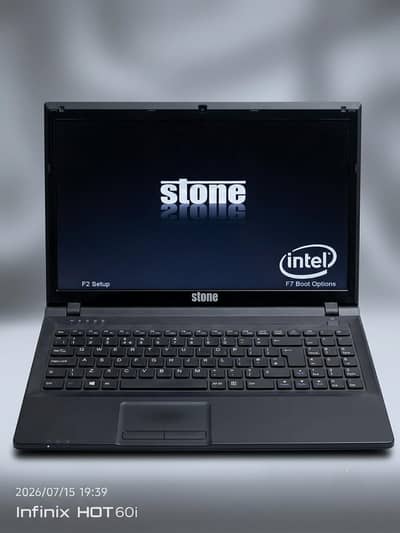 Stone Laptop Core i5 3rd Gen | 8 GB RAM | Clean Condition