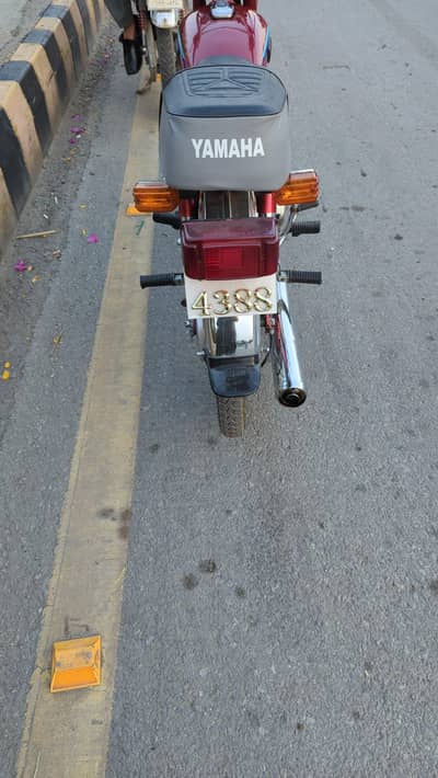 Yamaha