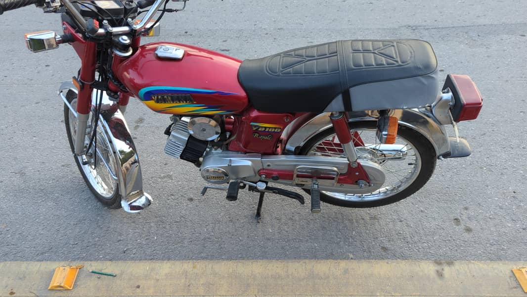 Yamaha 2