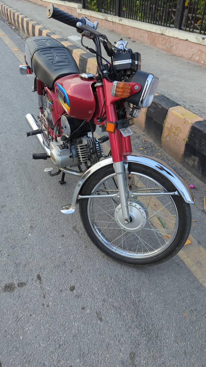 Yamaha 3