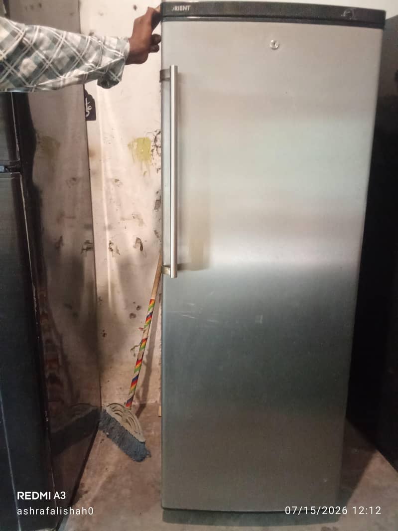 Orient Freezer 0
