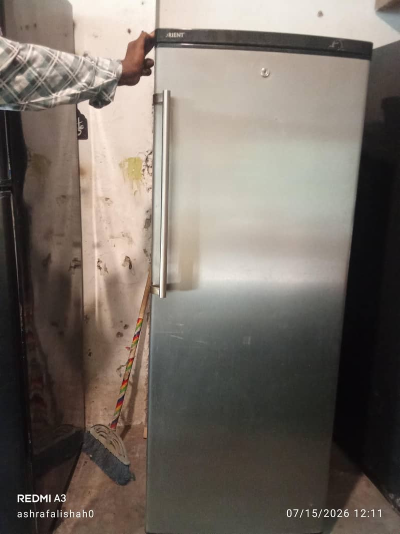 Orient Freezer 1