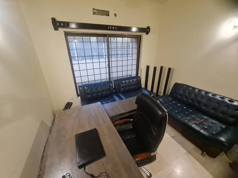 Office Table and Sofa set 0